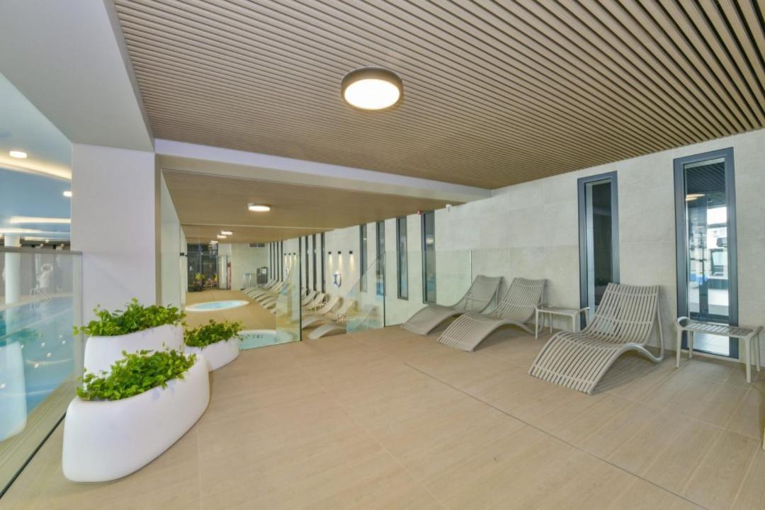 Novumapartamenty - Polanki Aqua Kołobrzeg Exterior foto