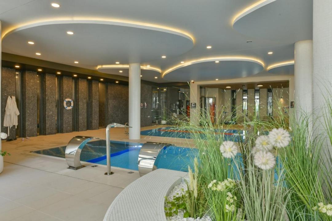 Novumapartamenty - Polanki Aqua Kołobrzeg Exterior foto