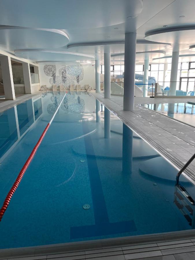 Novumapartamenty - Polanki Aqua Kołobrzeg Exterior foto