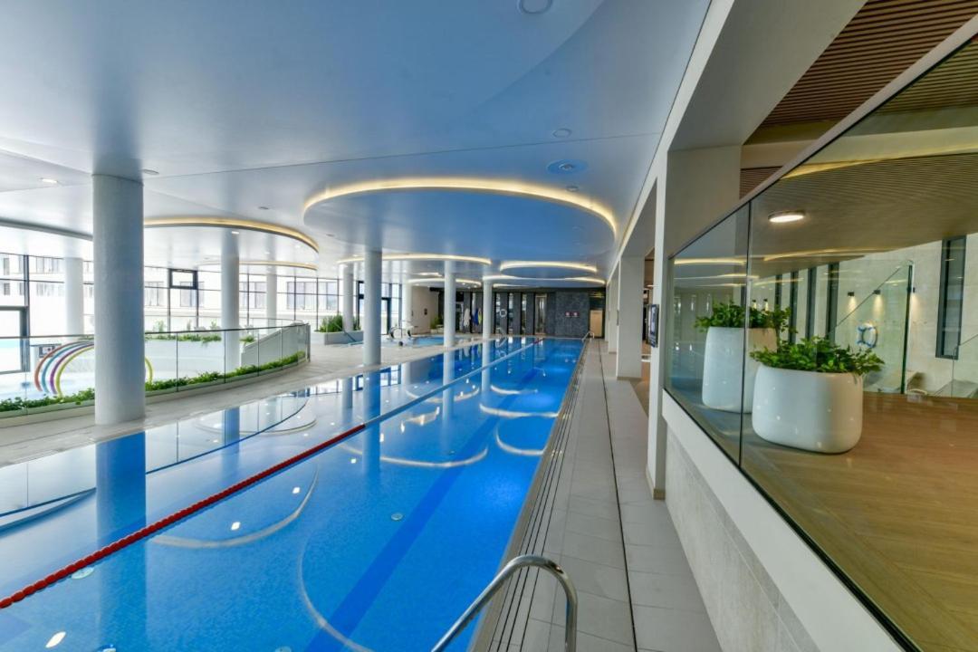 Novumapartamenty - Polanki Aqua Kołobrzeg Exterior foto