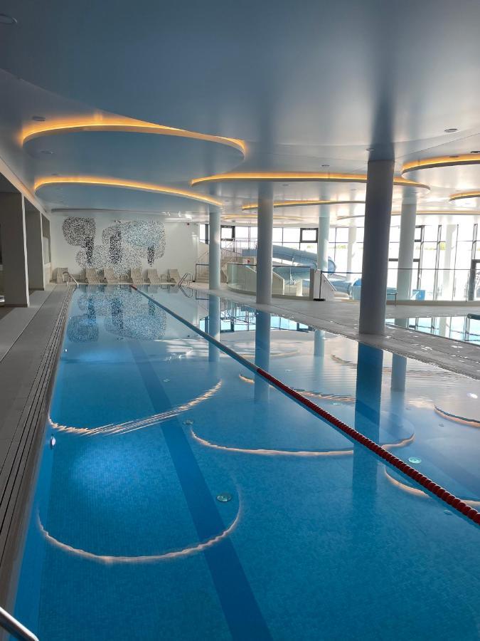 Novumapartamenty - Polanki Aqua Kołobrzeg Exterior foto