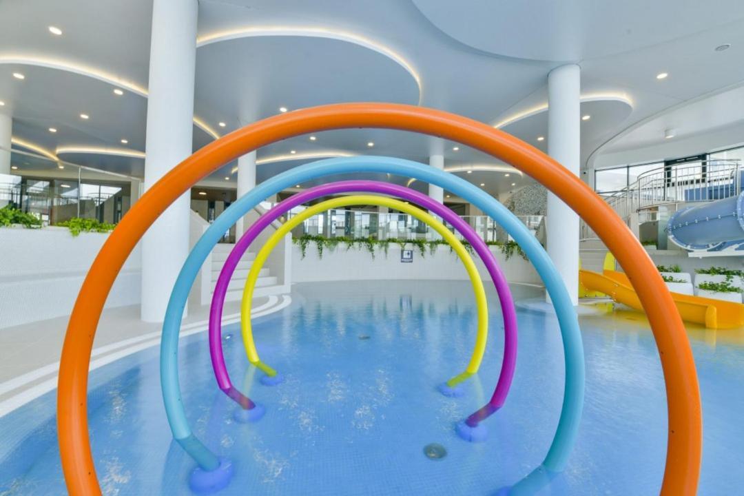 Novumapartamenty - Polanki Aqua Kołobrzeg Exterior foto
