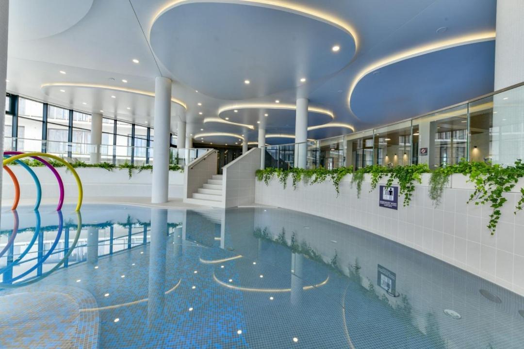 Novumapartamenty - Polanki Aqua Kołobrzeg Exterior foto
